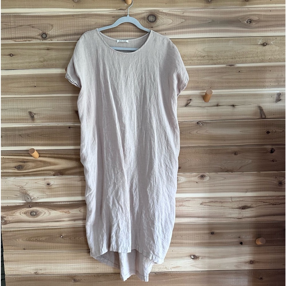 Black Crane Dress